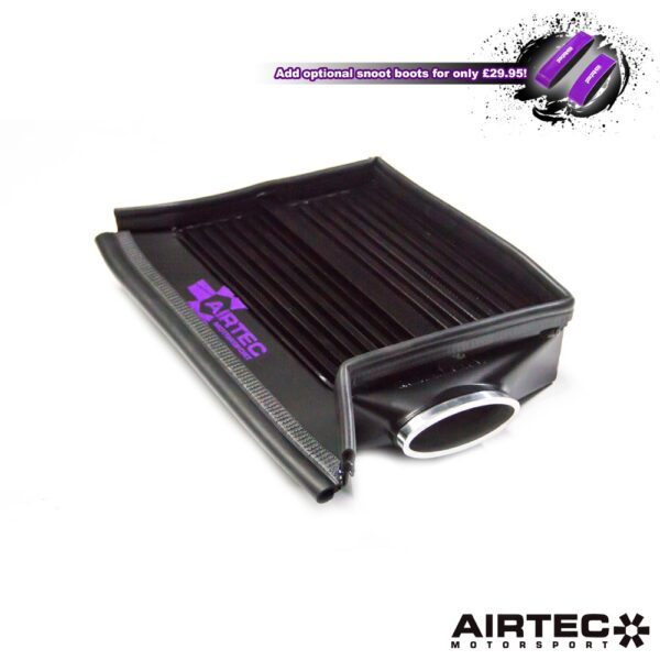 Airtec Motorsport Mini Cooper S R53 top mount intercooler