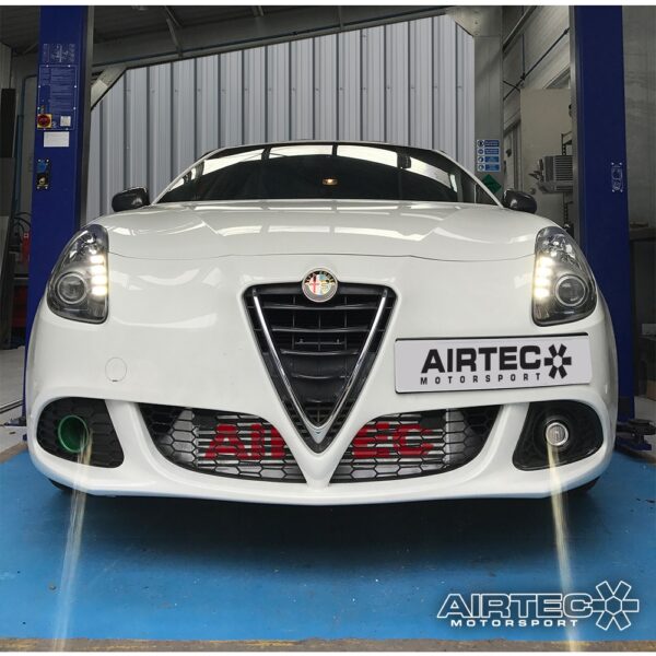 Airtec Motorsport Alfa Romeo Giulietta intercooler