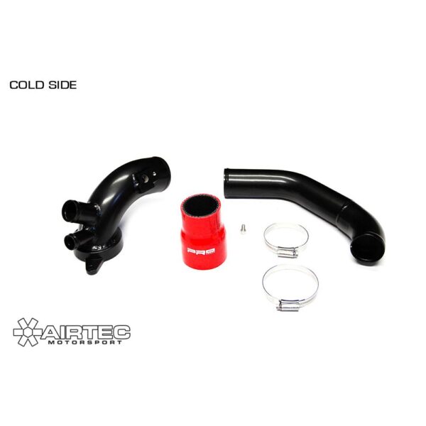 Airtec Motorsport Renault Clio 200 220 EDC cold side boost pipes