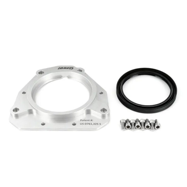 IABED 2.0TSI billet aluminium rear main seal upgrade