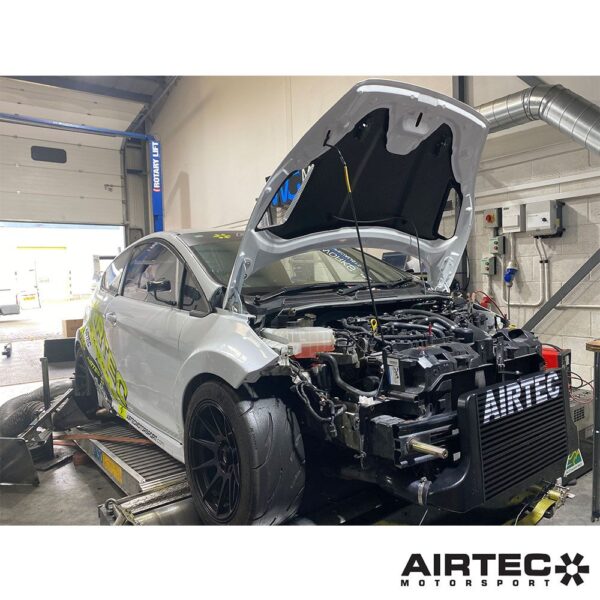 Airtec Motorsport Ford Fiesta ST180 ecoboost stage 3 intercooler