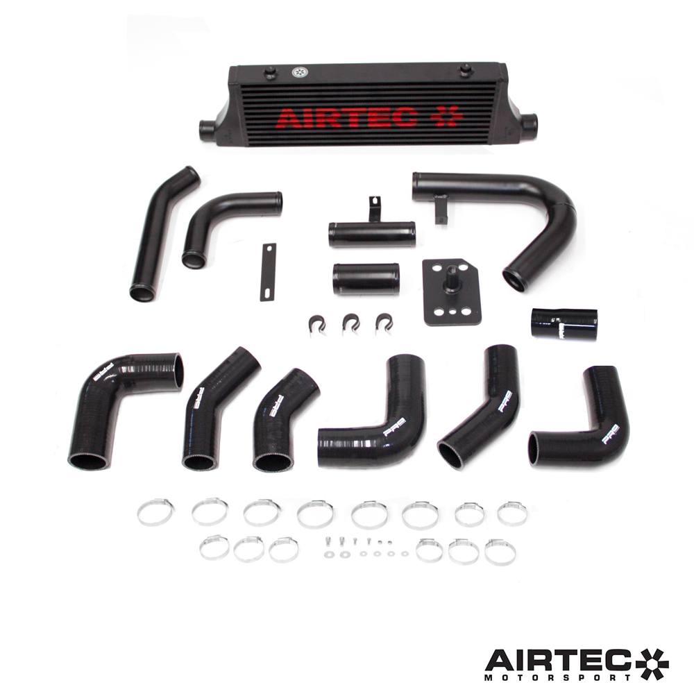 Airtec Motorsport Fiat 500/595 Abarth intercooler - obrazek 6