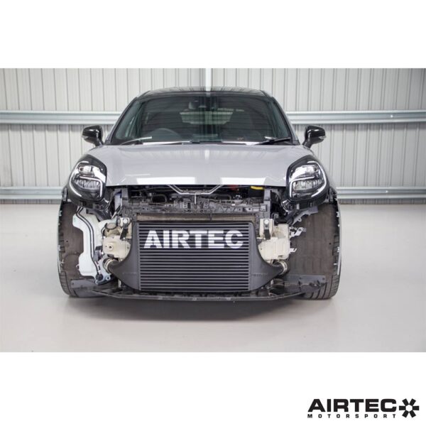 Airtec Motorsport Ford Puma 1.5 ST intercooler
