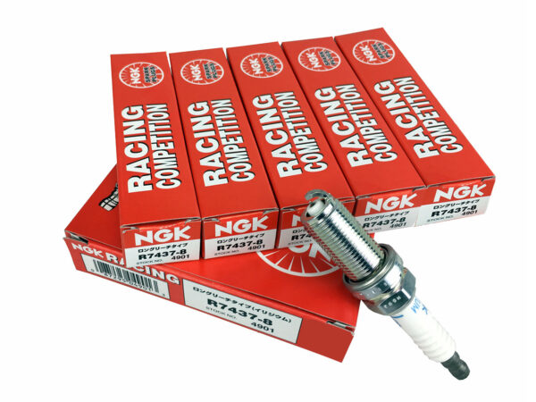 Świece zapłonowe NGK Competition R7437-9 (x5) 2.5TFSI