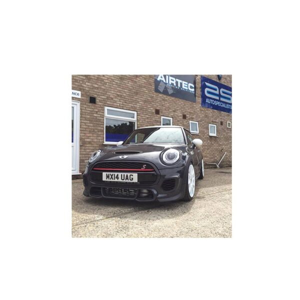 Airtec Motorsport Mini Cooper S F56 intercooler