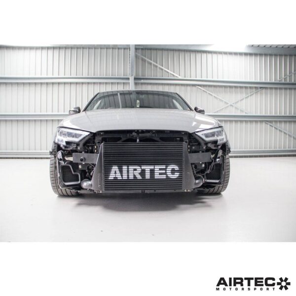 Airtec Motorsport Audi RS3 8V stage 3 intercooler