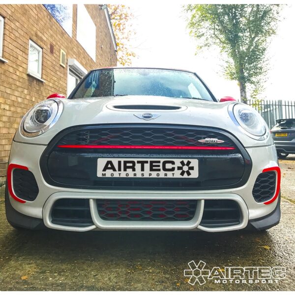 Airtec Motorsport intercooler Mini F56 JCW