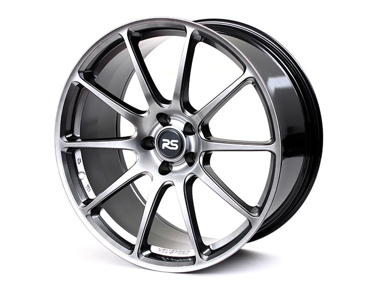 Neuspeed Flow Formed RSe102 Alloy Wheels 19x9.0 5x112 - obrazek 4