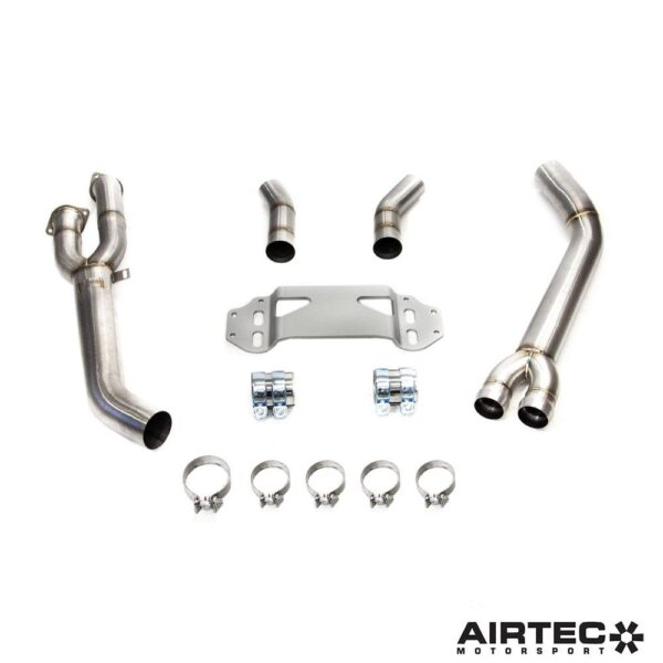 Airtec Motorsport 3.5” gpf delete BMW G87 M2