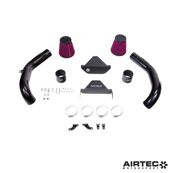 Airtec Motorsport układ dolotowy do Alfa Romeo Satelvio QUADRIFOGLIO 2.9 V6