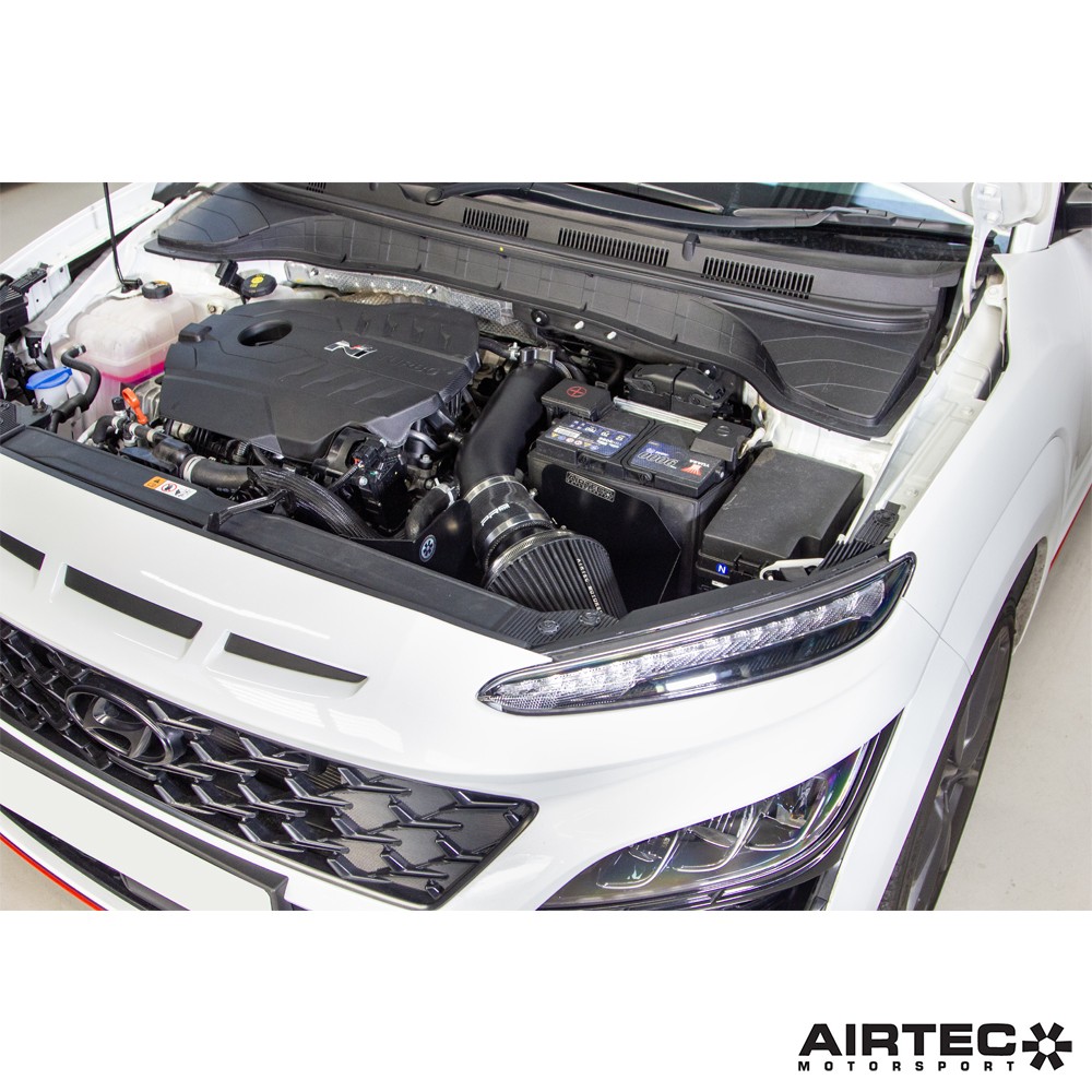 Airtec Motorsport układ dolotowy Hyundai Kona N - obrazek 5