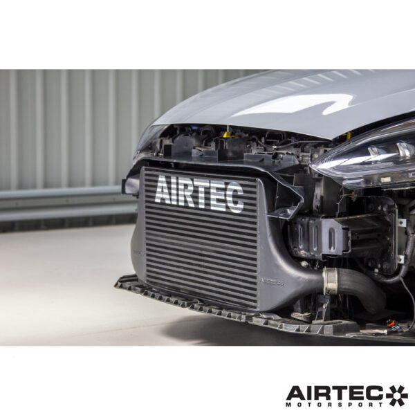 Airtec Motorsport intercooler stage 2 Ford Fiesta mk8 ST-200