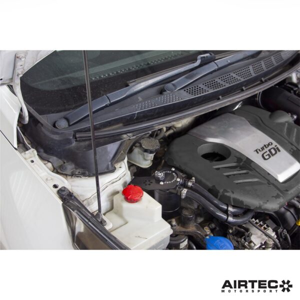 Airtec Motorsport zestaw catch can KIA Ceed GT