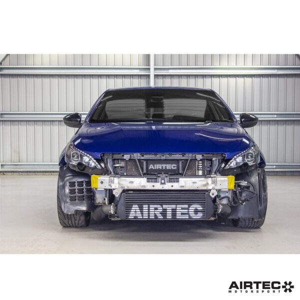 Airtec Motorsport przedni intercooler do Peugeot 308 GTI