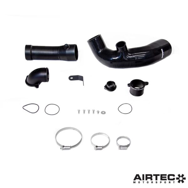 Airtec Motorsport BMW S55 przedni & tylni turbo inlet