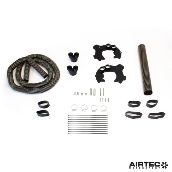 Airtec Motorsport nawiew na hamulce do BMW E9X M3