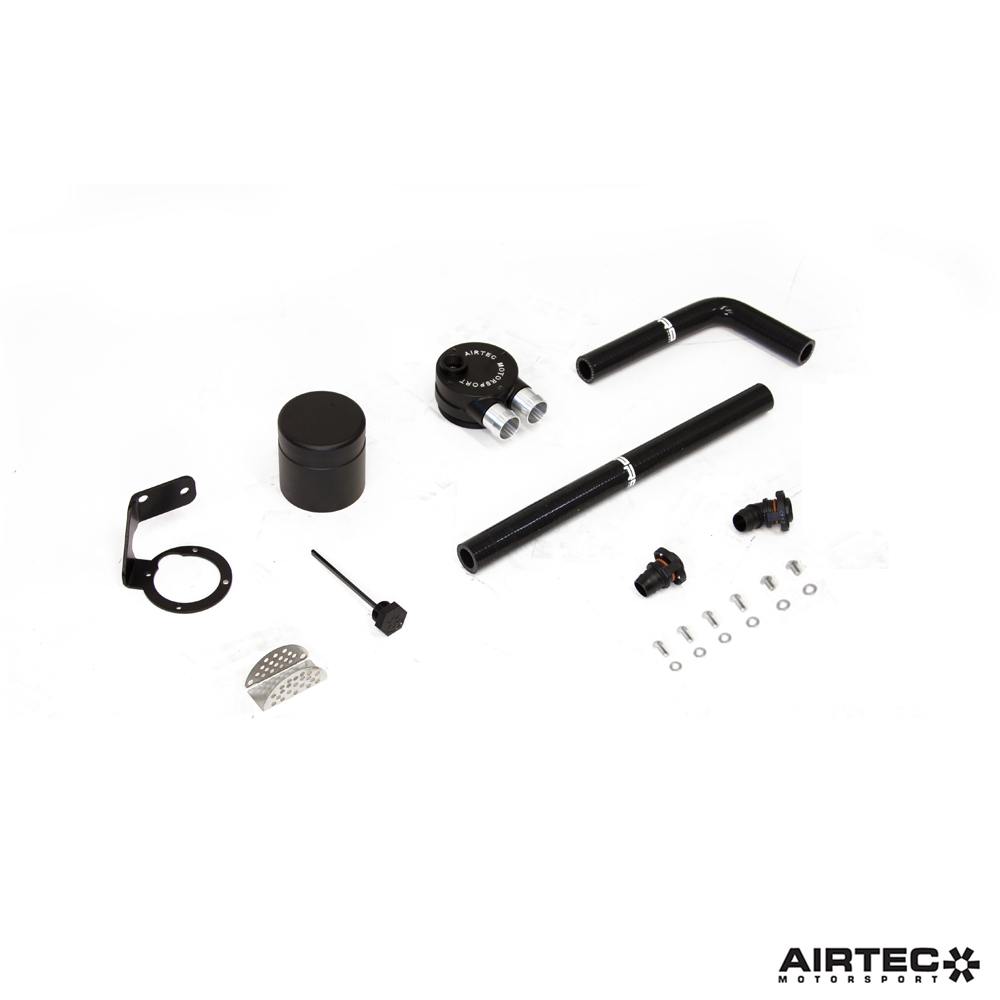 Airtec Motorsport catch can BMW N55 (M135I/M235I/M2 nie-competition) - obrazek 3