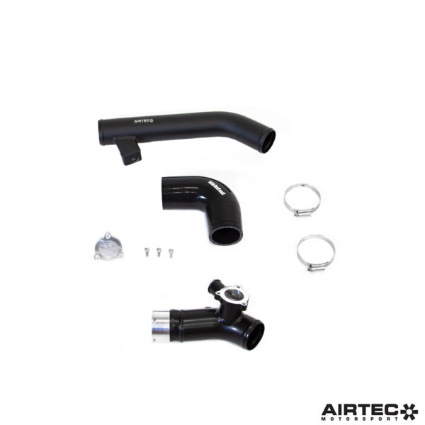 Airtec Motorsport Ford Fiest mk8 ST hot side charge pipe