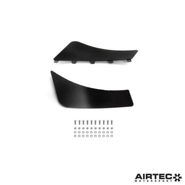 Airtec Motorsport canards-y Ford Fiesta mk7 ST180