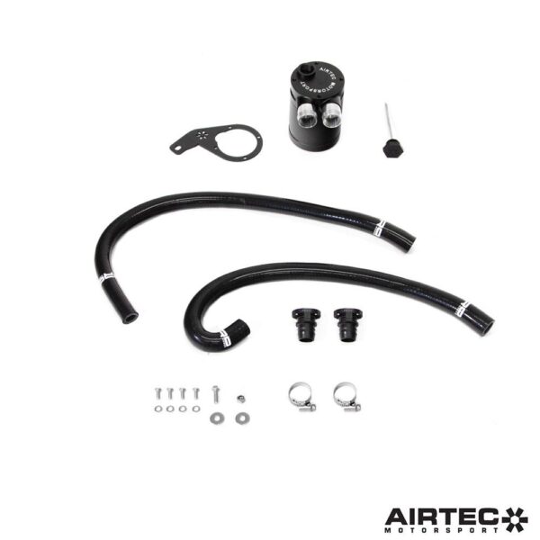 Airtec Motorsport zestaw Catch can do Suzuki Swift Sport ZC33S