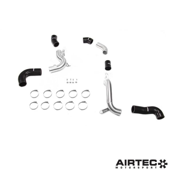 Airtec Motorsport Golf MK8 R orurowanie turbo EA888 GEN 4