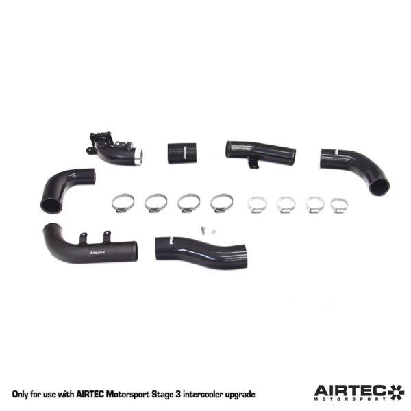 Airtec Motorsport orurowanie intercoolera stage 3 do Toyota Yaris GR
