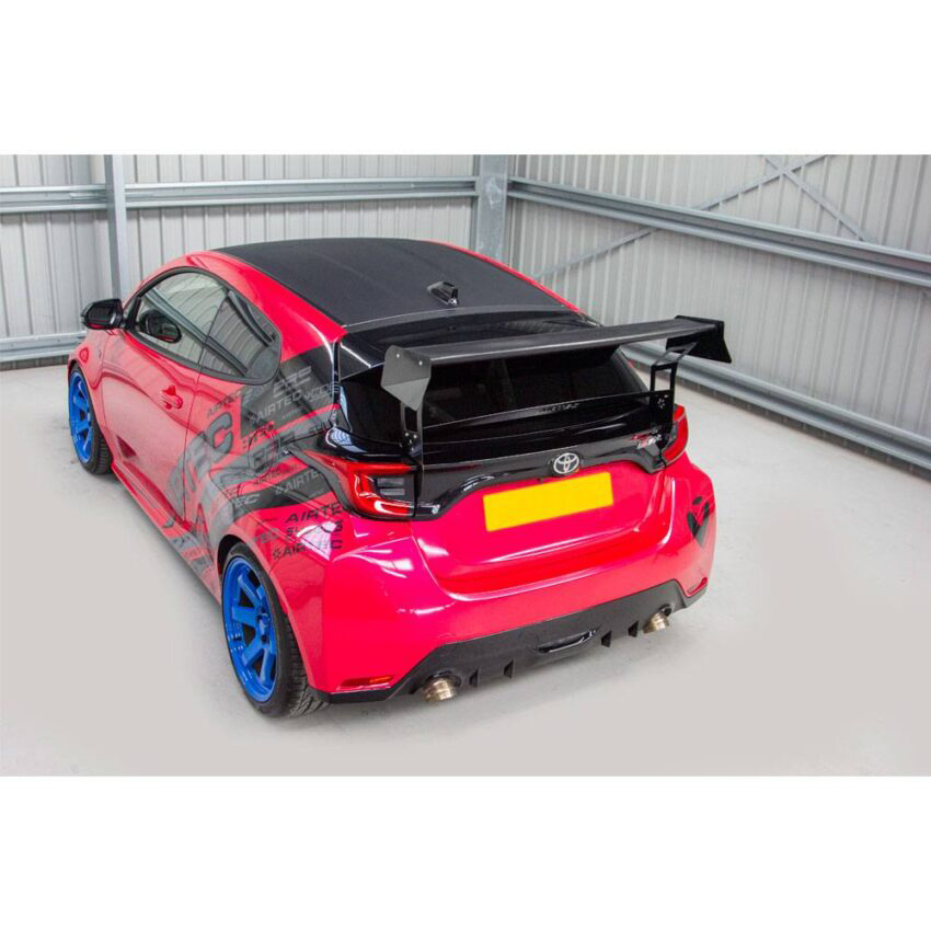 Airtrec Motorsport skrzydło do Toyota Yaris GR - obrazek 9