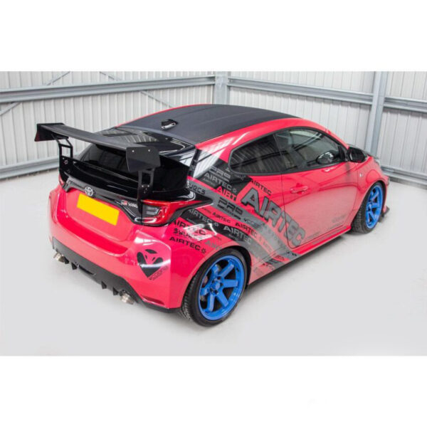 Airtrec Motorsport skrzydło do Toyota Yaris GR