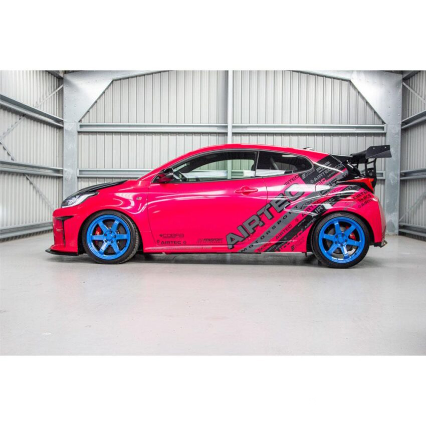 Airtrec Motorsport skrzydło do Toyota Yaris GR - obrazek 11