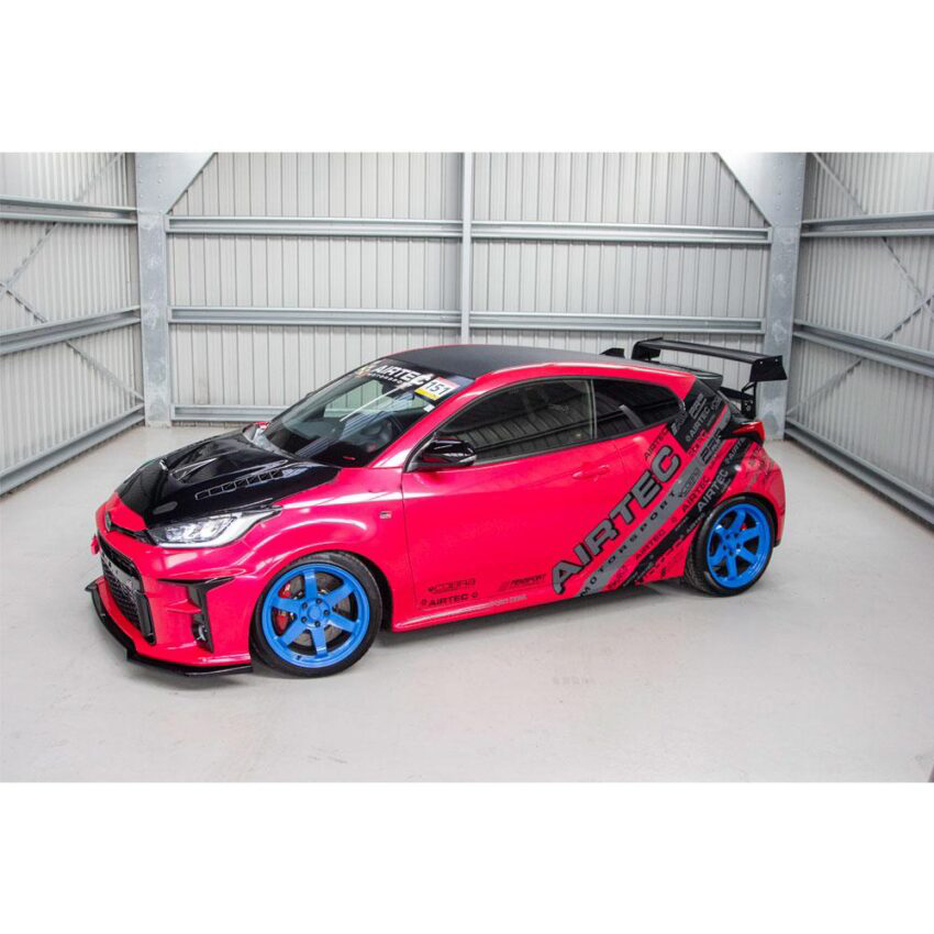 Airtrec Motorsport skrzydło do Toyota Yaris GR - obrazek 12