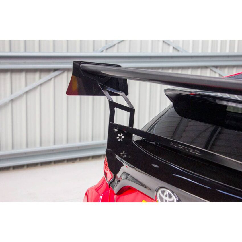 Airtrec Motorsport skrzydło do Toyota Yaris GR - obrazek 7