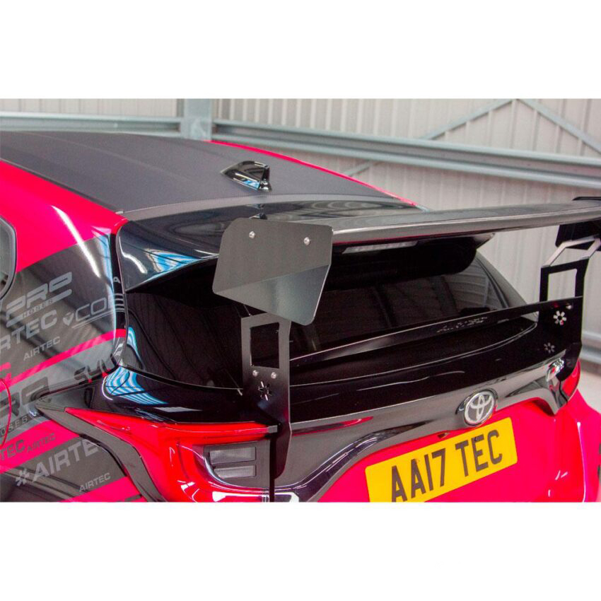 Airtrec Motorsport skrzydło do Toyota Yaris GR - obrazek 8