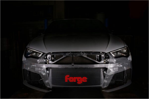FORGE MOTORSPORT Audi RS3 8V Intercooler (2015-)