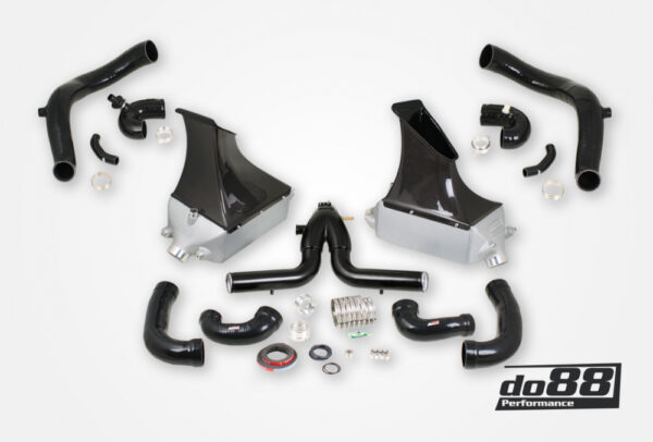 DO88 bigpack Porsche 991.2 Turbo 2015-