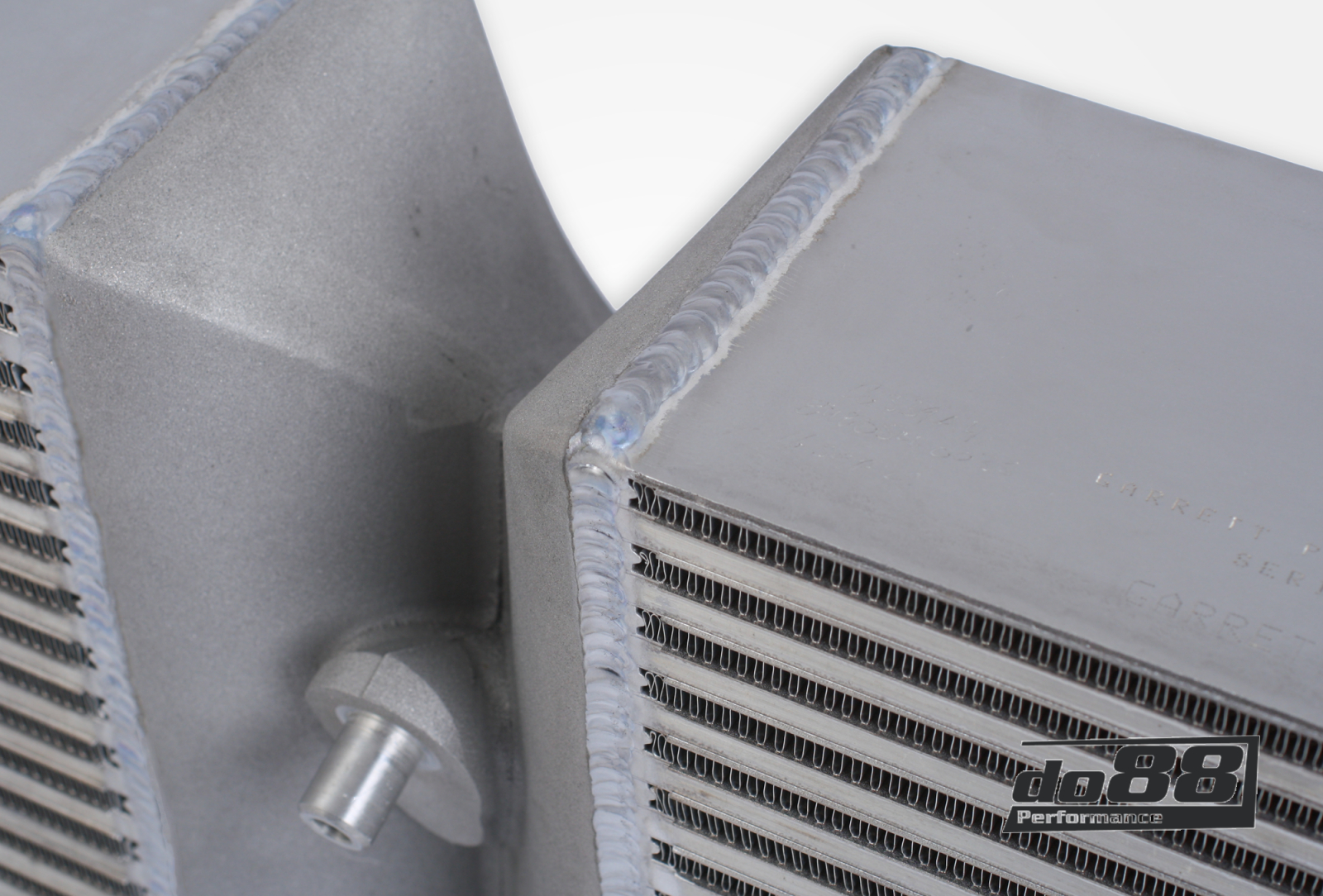 do88 intercooler bigpack Porsche 911 Carrera (992) - obrazek 8