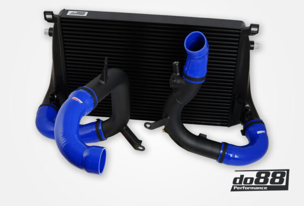 do88 intercooler z orurowaniem BIGPACK VAG 2.0 TSI EA888 GEN4 (300HP+)