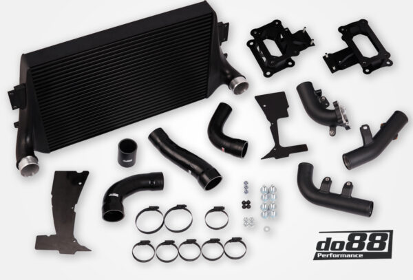 do88 Toyota Yaris GR intercooler z orurowaniem BIGPACK