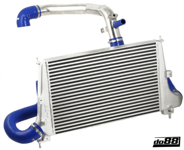 do88 SAAB 9-5 98-09 intercooler z orurowaniem