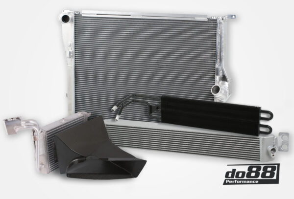 do88 bigpack BMW M3 E90/E92 DKG DCT