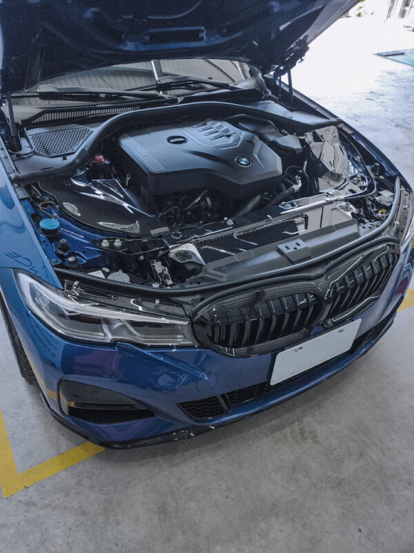 Arma Speed BMW 3 G20 330i karbonowy układ dolotowy