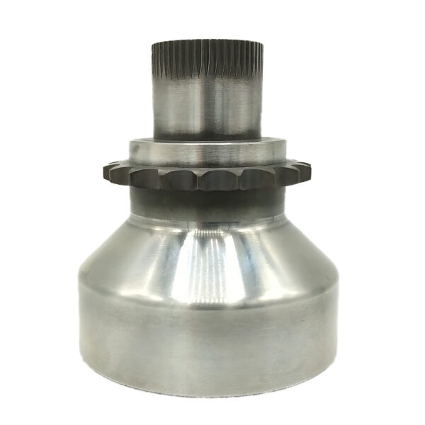 VTT N55/S55 “Spline Lock” CrankHub Solution