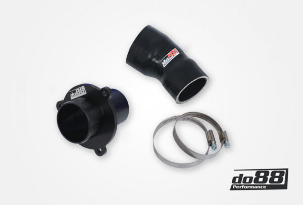 do88 VAG 1.8/2.0 TSI (MQB) turbo muffler delete wraz z sylikonem