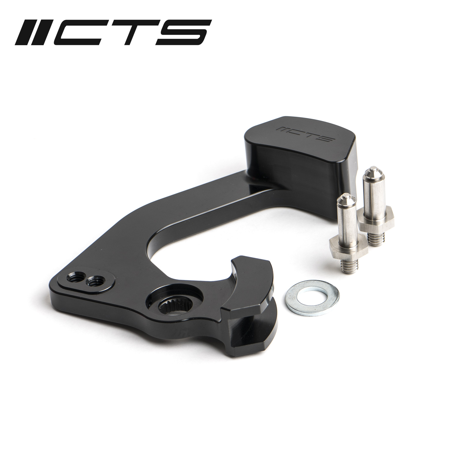 CTS Turbo VW/AUDI 6-speed short shifter zestaw (02M/02Q)