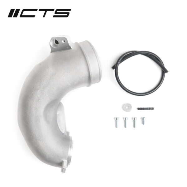 CTS Turbo Audi RS3 8V TTRS 8S 4″ wlot turbo / inlet pipe