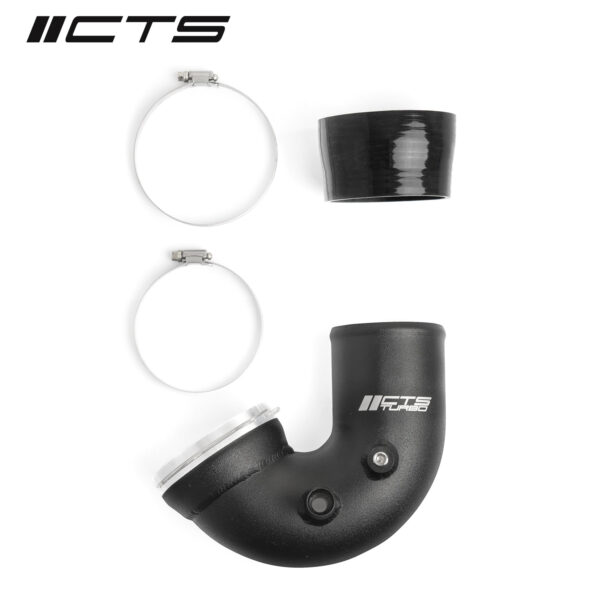 CTS Turbo BMW F80/82/83/87 M2C/M3/M4 S55 J-pipe