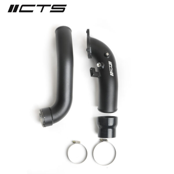 CTS Turbo BMW B58 2016-2019 charge pipe M140I, M240I, M340I, M440I, 540I, 740I, X3 X4 F20, F22, F30, F32, G30, G11, G12, G01, G02