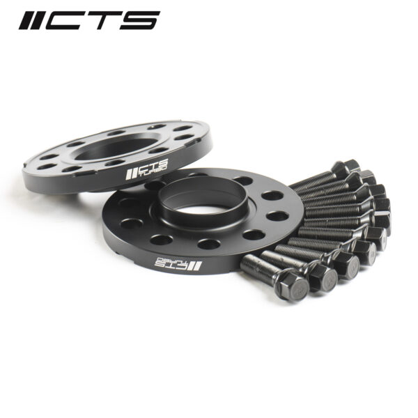 CTS Turbo dystans (z kołnierzem) +10MM | 5×112 CB 66.5 – BMW G/F-seria/MINI F-seria