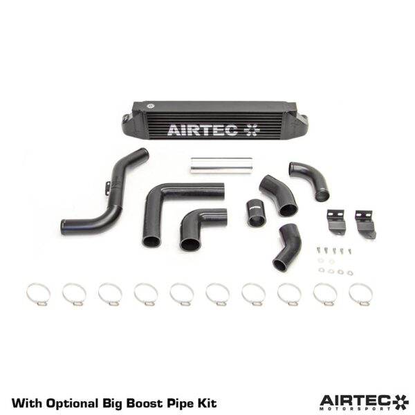 Airtec Motorsport intercooler z orurowaniem Volvo C30 V50 T5