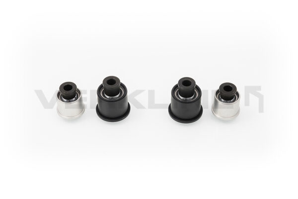 VERKLINE Rear spring sitting wishbone and wheel bearing housing inserts MQB Audi RS3 S3 A3 8V Golf Mk7