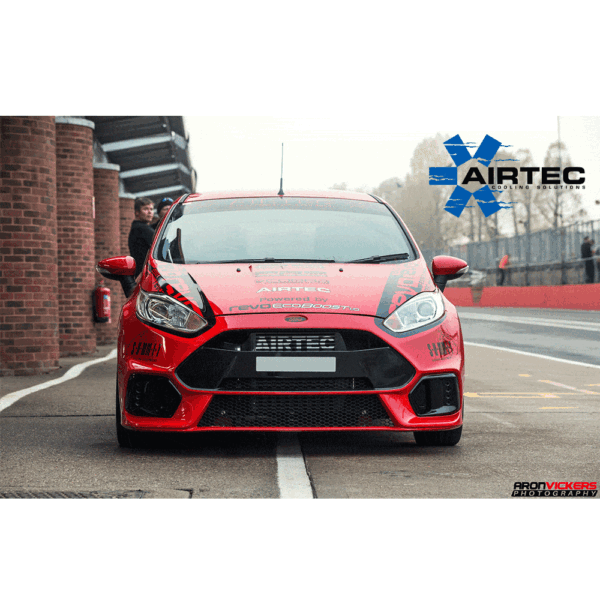 Airtec Motorsport Fiesta MK7 1.0 ecoboost intercooler